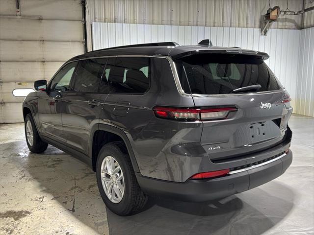 2025 Jeep Grand Cherokee GRAND CHEROKEE L LAREDO X 4X4