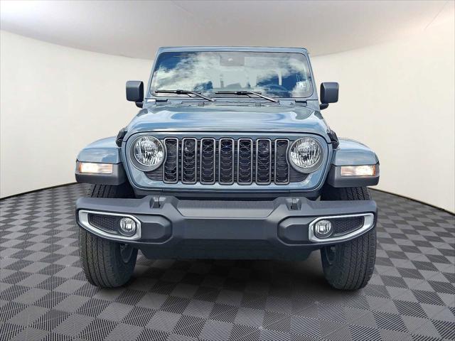 2025 Jeep Gladiator GLADIATOR SPORT S 4X4