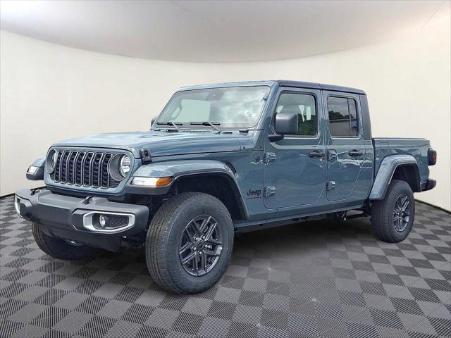 2025 Jeep Gladiator GLADIATOR SPORT S 4X4