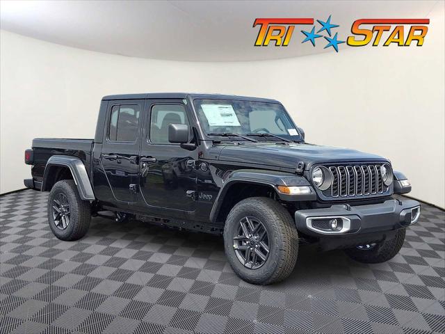 2025 Jeep Gladiator GLADIATOR SPORT S 4X4