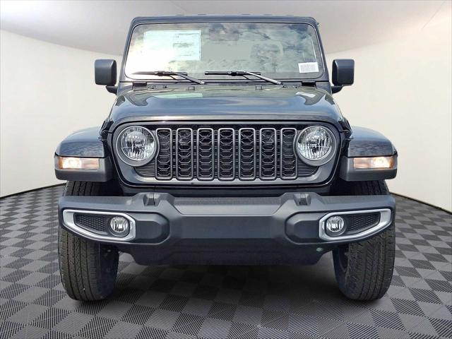 2025 Jeep Gladiator GLADIATOR SPORT S 4X4