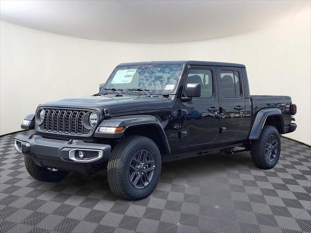 2025 Jeep Gladiator GLADIATOR SPORT S 4X4