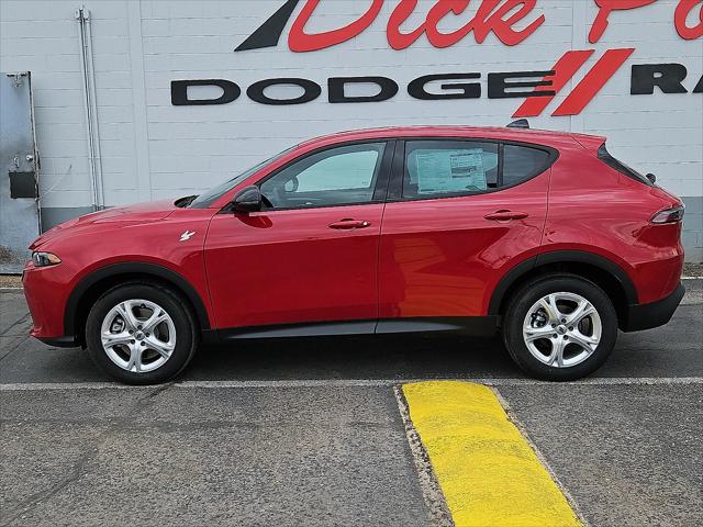 2025 Dodge Hornet HORNET GT AWD