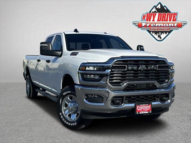 2025 RAM Ram 2500 RAM 2500 TRADESMAN CREW CAB 4X4 8 BOX