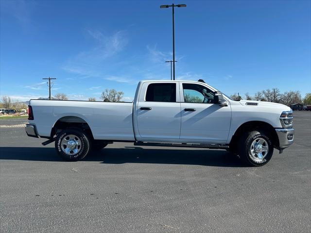 2025 RAM Ram 2500 RAM 2500 TRADESMAN CREW CAB 4X4 8 BOX