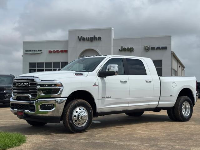 2025 RAM Ram 3500 RAM 3500 LARAMIE MEGA CAB 4X4 64 BOX
