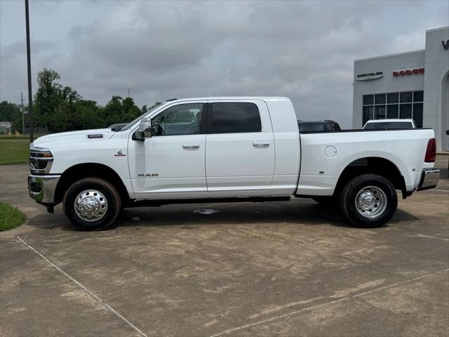 2025 RAM Ram 3500 RAM 3500 LARAMIE MEGA CAB 4X4 64 BOX