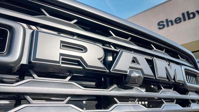 2025 RAM Ram 2500 RAM 2500 TRADESMAN CREW CAB 4X4 64 BOX