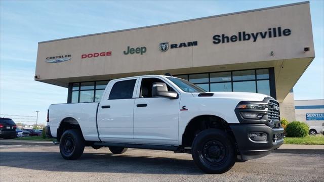 2025 RAM Ram 2500 RAM 2500 TRADESMAN CREW CAB 4X4 64 BOX