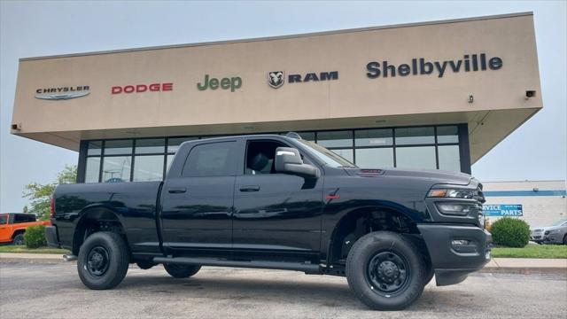 2025 RAM Ram 2500 RAM 2500 TRADESMAN CREW CAB 4X4 64 BOX