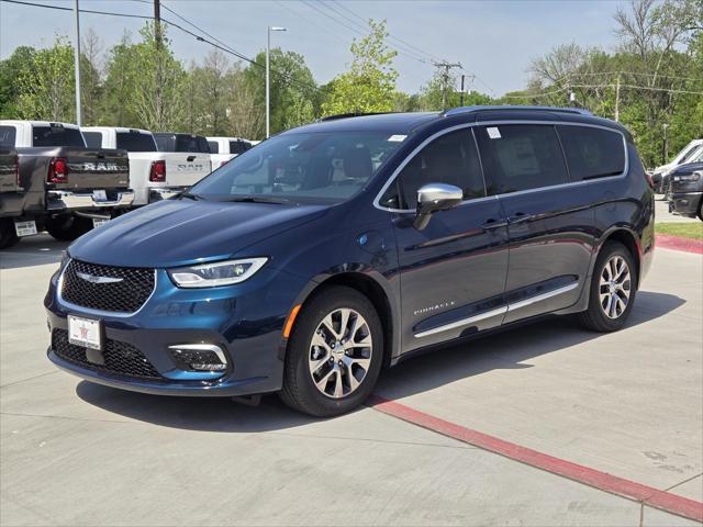 2025 Chrysler Pacifica Hybrid PACIFICA PLUG-IN HYBRID PINNACLE