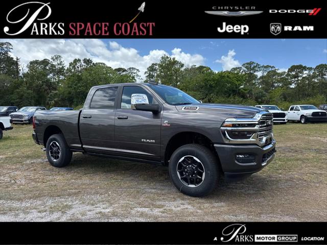 2025 RAM Ram 2500 RAM 2500 LARAMIE CREW CAB 4X4 64 BOX