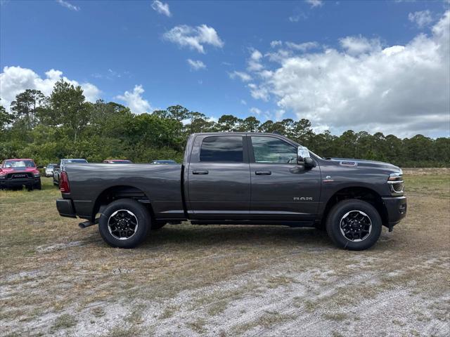 2025 RAM Ram 2500 RAM 2500 LARAMIE CREW CAB 4X4 64 BOX