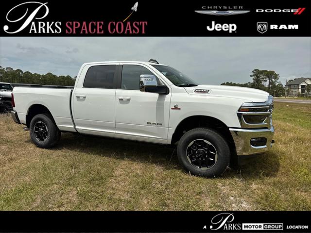 2025 RAM Ram 2500 RAM 2500 LARAMIE CREW CAB 4X4 64 BOX