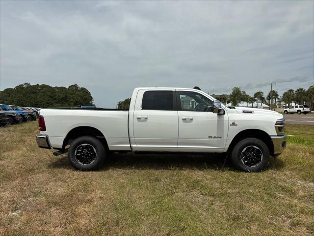 2025 RAM Ram 2500 RAM 2500 LARAMIE CREW CAB 4X4 64 BOX