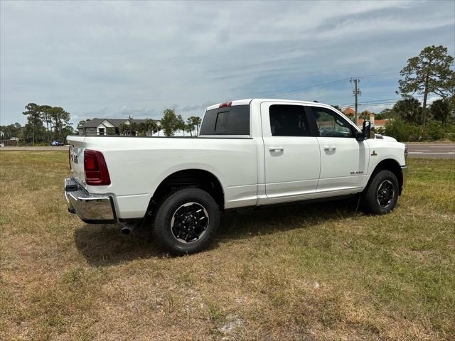 2025 RAM Ram 2500 RAM 2500 LARAMIE CREW CAB 4X4 64 BOX