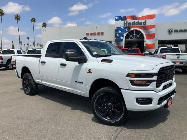 2025 RAM Ram 2500 RAM 2500 BIG HORN CREW CAB 4X4 64 BOX