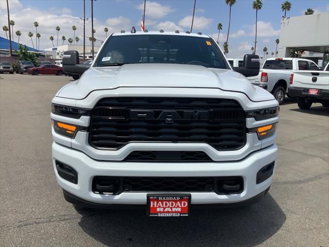 2025 RAM Ram 2500 RAM 2500 BIG HORN CREW CAB 4X4 64 BOX