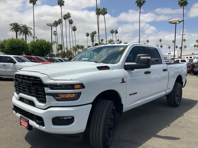 2025 RAM Ram 2500 RAM 2500 BIG HORN CREW CAB 4X4 64 BOX