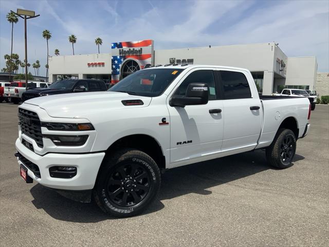 2025 RAM Ram 2500 RAM 2500 BIG HORN CREW CAB 4X4 64 BOX