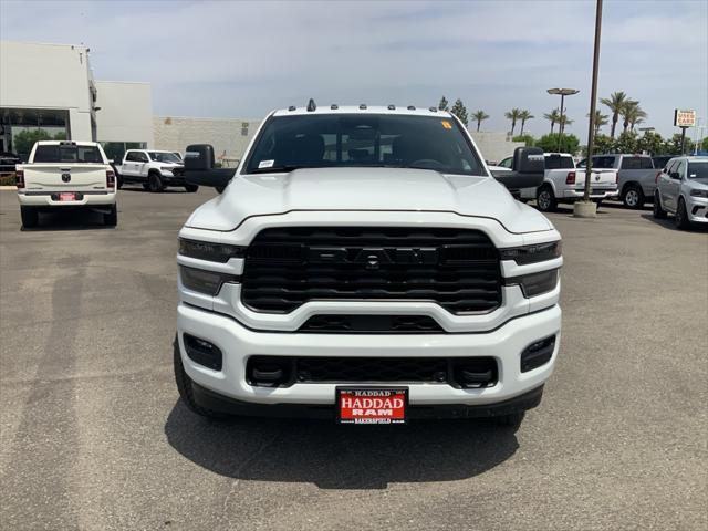 2025 RAM Ram 2500 RAM 2500 BIG HORN CREW CAB 4X4 64 BOX