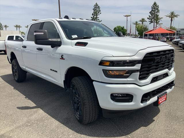 2025 RAM Ram 2500 RAM 2500 BIG HORN CREW CAB 4X4 64 BOX