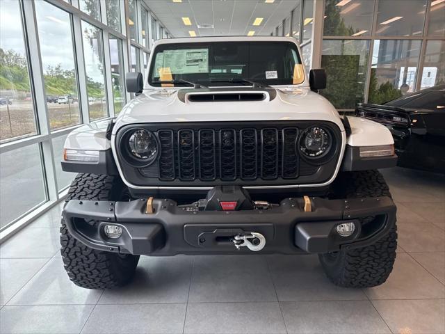 2025 Jeep Wrangler WRANGLER 4-DOOR RUBICON 392 2025 Jeep Wrangler WRANGLER 4-DOOR RUBICON 392