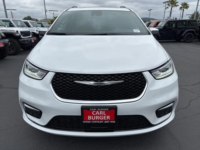 2025 Chrysler Pacifica Hybrid PACIFICA PLUG-IN HYBRID PINNACLE