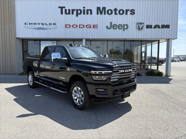 2025 RAM Ram 2500 RAM 2500 LARAMIE CREW CAB 4X4 64 BOX