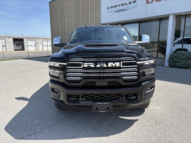 2025 RAM Ram 2500 RAM 2500 LARAMIE CREW CAB 4X4 64 BOX