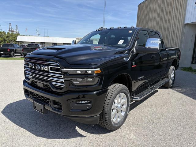 2025 RAM Ram 2500 RAM 2500 LARAMIE CREW CAB 4X4 64 BOX