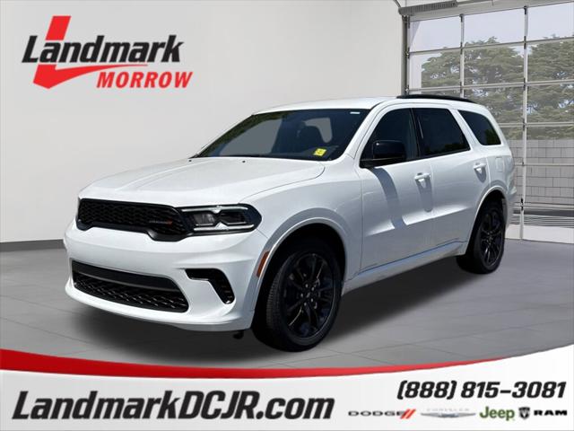 2025 Dodge Durango DURANGO GT RWD