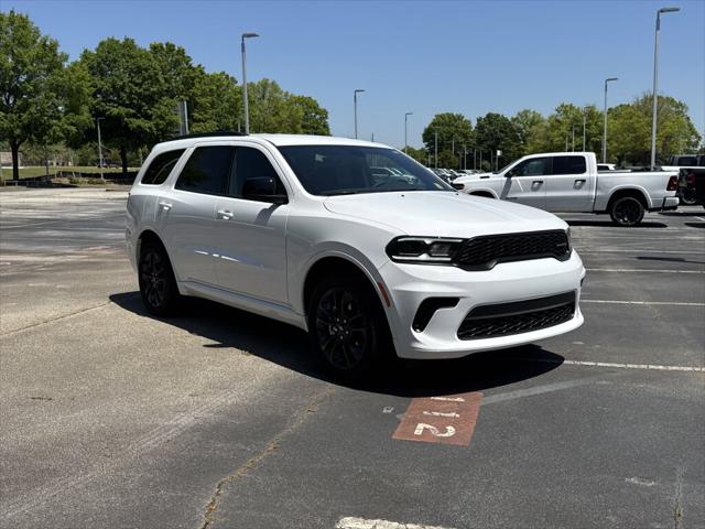 2025 Dodge Durango DURANGO GT RWD