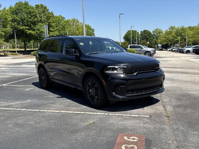 2025 Dodge Durango DURANGO GT RWD