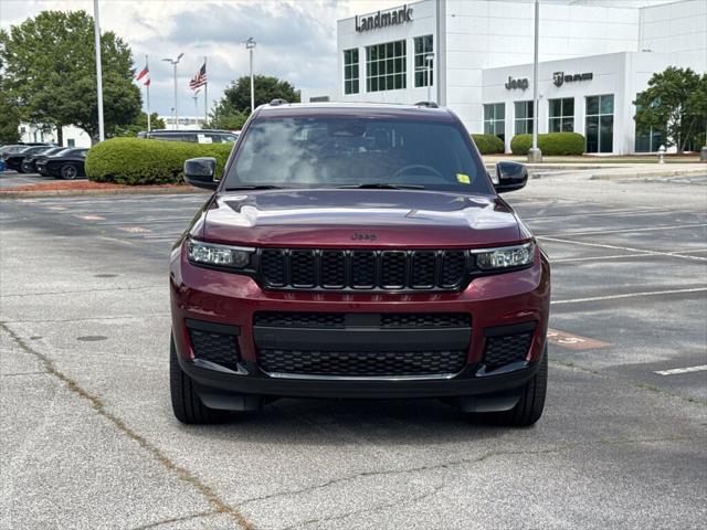 2025 Jeep Grand Cherokee GRAND CHEROKEE L ALTITUDE X 4X2