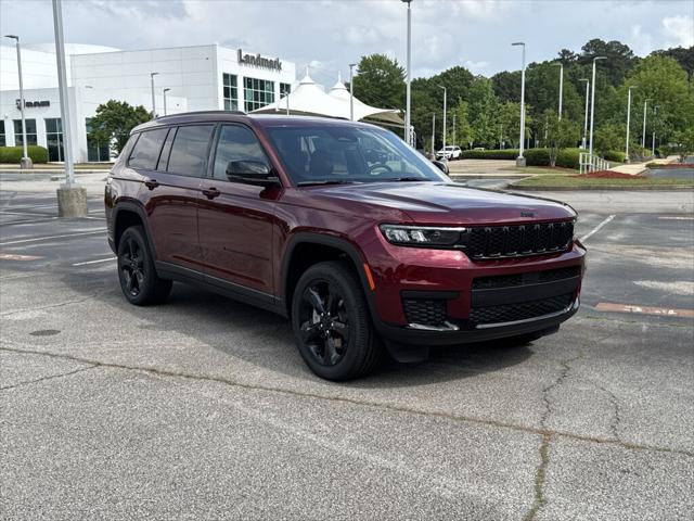 2025 Jeep Grand Cherokee GRAND CHEROKEE L ALTITUDE X 4X2