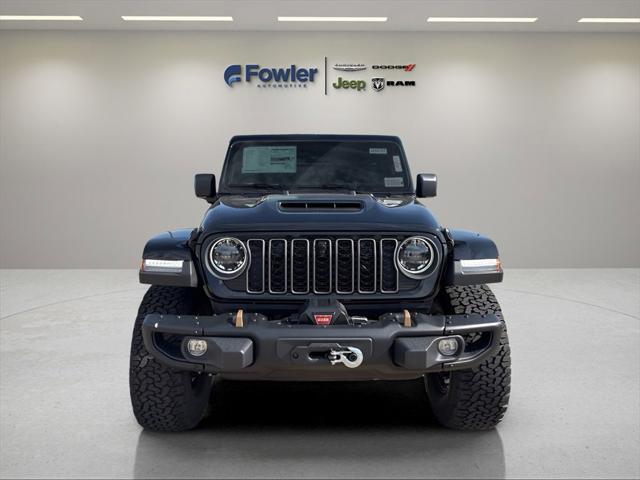 2025 Jeep Wrangler WRANGLER 4-DOOR RUBICON 392