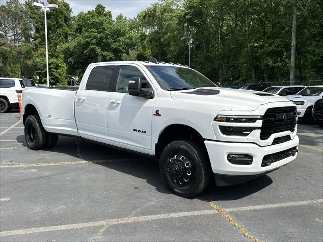 2025 RAM Ram 3500 RAM 3500 LARAMIE CREW CAB 4X4 8 BOX