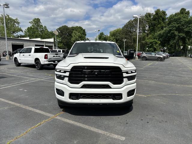 2025 RAM Ram 3500 RAM 3500 LARAMIE CREW CAB 4X4 8 BOX