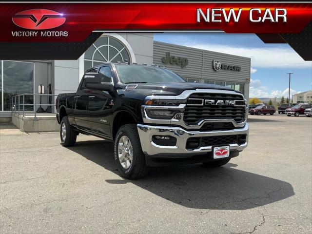 2025 RAM Ram 2500 RAM 2500 BIG HORN CREW CAB 4X4 64 BOX 2025 RAM Ram 2500 RAM 2500 BIG HORN CREW CAB 4X4 64 BOX