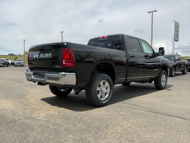 2025 RAM Ram 2500 RAM 2500 BIG HORN CREW CAB 4X4 64 BOX 2025 RAM Ram 2500 RAM 2500 BIG HORN CREW CAB 4X4 64 BOX