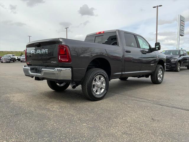 2025 RAM Ram 2500 RAM 2500 BIG HORN CREW CAB 4X4 64 BOX