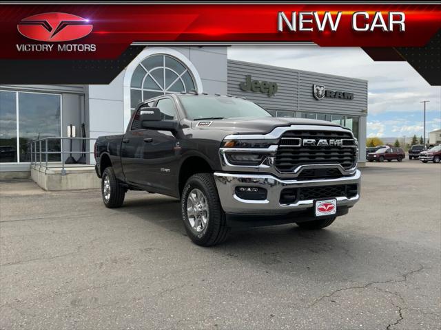 2025 RAM Ram 2500 RAM 2500 BIG HORN CREW CAB 4X4 64 BOX