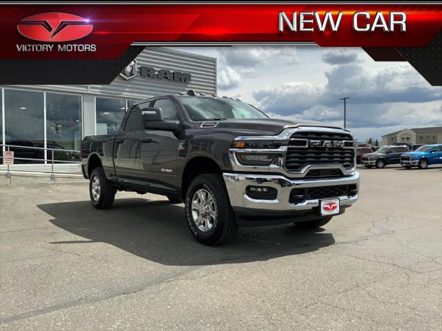 2025 RAM Ram 2500 RAM 2500 BIG HORN CREW CAB 4X4 64 BOX 2025 RAM Ram 2500 RAM 2500 BIG HORN CREW CAB 4X4 64 BOX