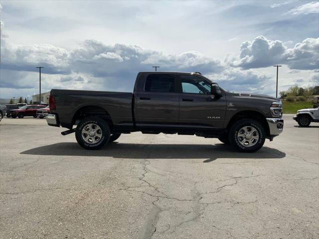 2025 RAM Ram 2500 RAM 2500 BIG HORN CREW CAB 4X4 64 BOX 2025 RAM Ram 2500 RAM 2500 BIG HORN CREW CAB 4X4 64 BOX