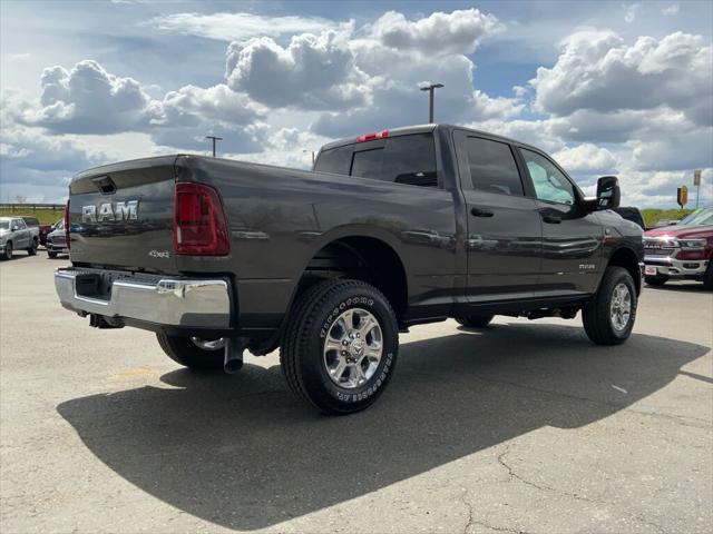 2025 RAM Ram 2500 RAM 2500 BIG HORN CREW CAB 4X4 64 BOX 2025 RAM Ram 2500 RAM 2500 BIG HORN CREW CAB 4X4 64 BOX