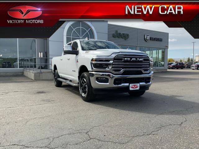 2025 RAM Ram 2500 RAM 2500 LARAMIE CREW CAB 4X4 64 BOX