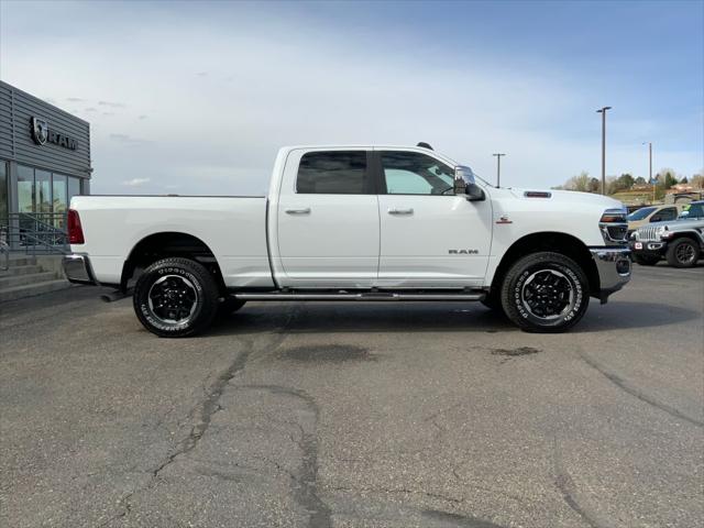 2025 RAM Ram 2500 RAM 2500 LARAMIE CREW CAB 4X4 64 BOX