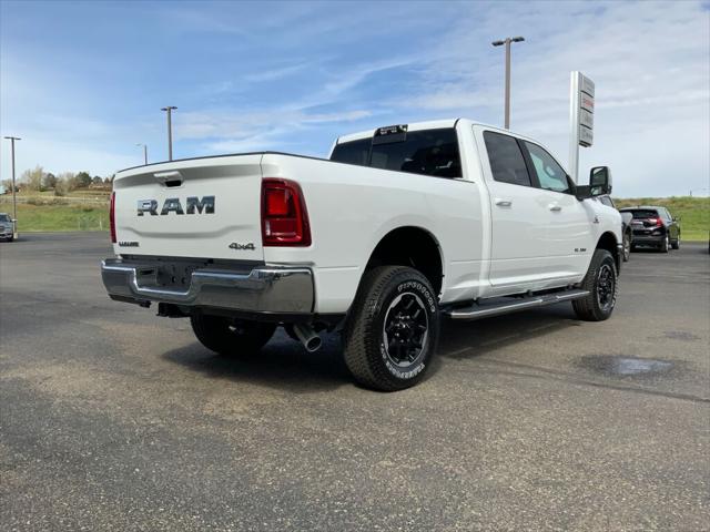 2025 RAM Ram 2500 RAM 2500 LARAMIE CREW CAB 4X4 64 BOX