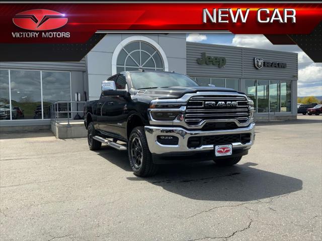 2025 RAM Ram 2500 RAM 2500 LARAMIE CREW CAB 4X4 64 BOX 2025 RAM Ram 2500 RAM 2500 LARAMIE CREW CAB 4X4 64 BOX